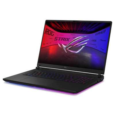 ноутбук ASUS ROG Strix G18 G835LXG-TQ541W 90NR0LF1-M00TC0 Серый