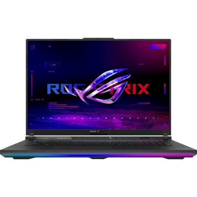 ноутбук ASUS ROG Strix Scar 18 G834JY-N6038 90NR0CG1-M00300 Черный