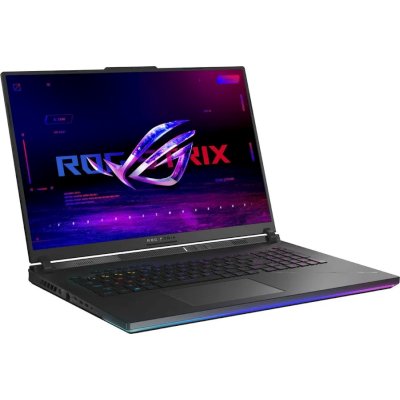 ноутбук ASUS ROG Strix Scar 18 G834JY-N6038 90NR0CG1-M00300 Черный