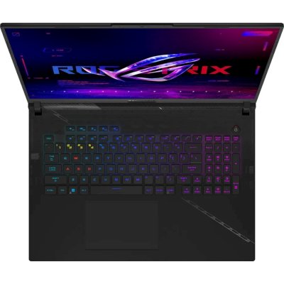 ноутбук ASUS ROG Strix Scar 18 G834JY-N6038 90NR0CG1-M00300 Черный