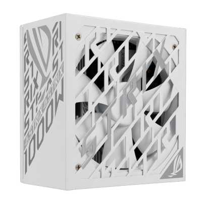 блок питания ASUS ROG Strix Gaming 1000P 90YE00W4-B0NA00 Белый