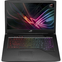 ноутбук ASUS ROG Strix GL503GE-EN213T 90NR0084-M03900 Черный