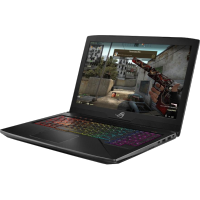 ноутбук ASUS ROG Strix GL503GE-EN213T 90NR0084-M03900 Черный