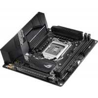 материнская плата ASUS ROG Strix H470-I Gaming