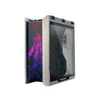 корпус ASUS ROG Strix Helios GUNDAM EDITION GX601 90DC0023-B30010