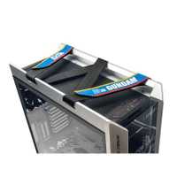 корпус ASUS ROG Strix Helios GUNDAM EDITION GX601 90DC0023-B30010