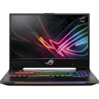 ноутбук ASUS ROG Strix Hero II GL504GM-BN328 90NR00K2-M07040 Черный