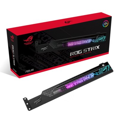 кронштейн для видеокарты ASUS ROG STRIX HOLDER 90YE00R0-M0NA00