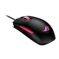 мышь ASUS ROG Strix Impact II Electro Punk 90MP01U0-BMUA00 Черный