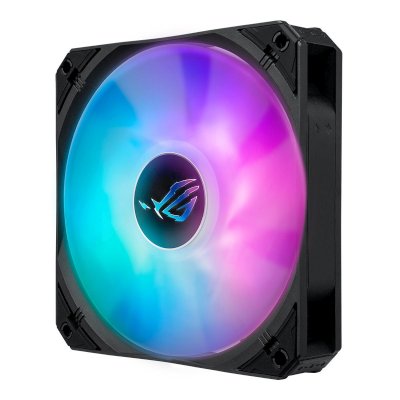 кулер ASUS ROG Strix LC III 240 ARGB Black