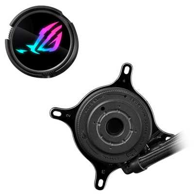 кулер ASUS ROG Strix LC III 360 ARGB Black