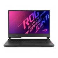 ноутбук ASUS ROG Strix Scar 15 G532LWS-AZ156T 90NR02T1-M02920 Черный