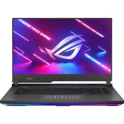 ноутбук ASUS ROG Strix Scar 15 G533ZM-LN046 90NR08B2-M006M0 Черный