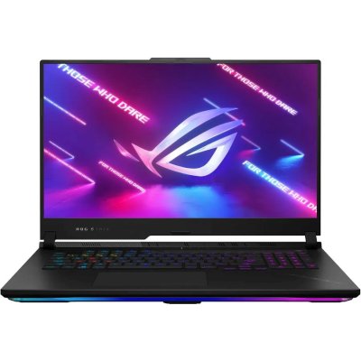 ноутбук ASUS ROG Strix Scar 17 G733PY-LL002 90NR0DB4-M00160 Черный
