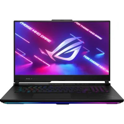 ноутбук ASUS ROG Strix Scar 17 G733PYV-LL067W 90NR0DB4-M006J0 Черный