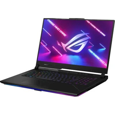 ноутбук ASUS ROG Strix Scar 17 G733PYV-LL067W 90NR0DB4-M006J0 Черный