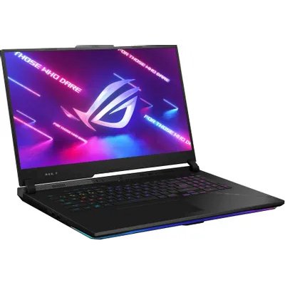 ноутбук ASUS ROG Strix Scar 17 G733PYV-LL067W 90NR0DB4-M006J0 Черный