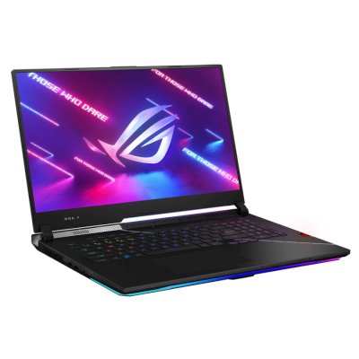 ноутбук ASUS ROG Strix Scar 17 G733PZ-LL073 90NR0DC4-M00510-wpro Черный