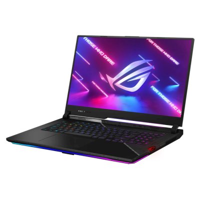 ноутбук ASUS ROG Strix Scar 17 G733PZ-LL073 90NR0DC4-M00510-wpro Черный