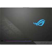ноутбук ASUS ROG Strix Scar 17 G733QR-K4015T 90NR05G1-M01000 Черный