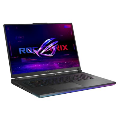 ноутбук ASUS ROG Strix Scar 18 G834JZ-N6068 90NR0D31-M004M0 Черный