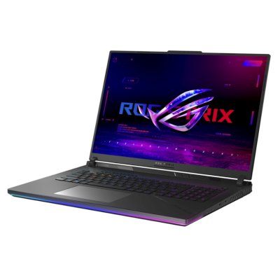 ноутбук ASUS ROG Strix Scar 18 G834JZ-N6068 90NR0D31-M004M0 Черный