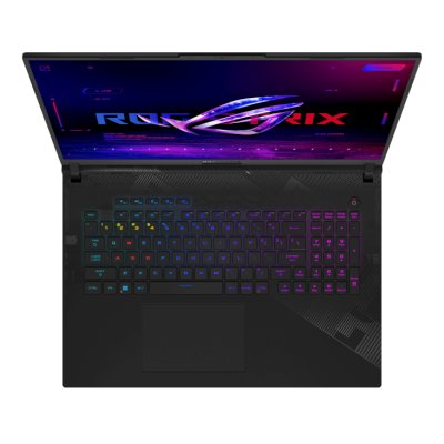 ноутбук ASUS ROG Strix Scar 18 G834JZR-N6072 90NR0IN2-M003C0 Черный