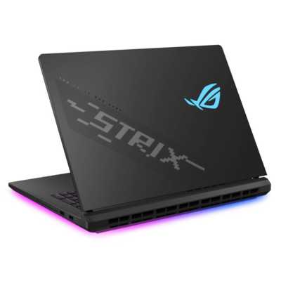 ноутбук ASUS ROG Strix Scar 18 G835LW 90NR0LI1-M001C0_Win11P Черный