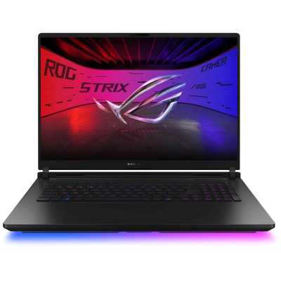 ноутбук ASUS ROG Strix Scar 18 G835LX-SA017 90NR0LF1-M000P0-wpro Черный