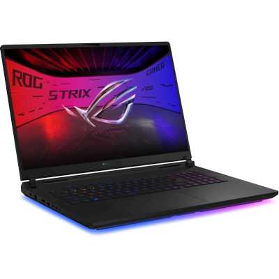 ноутбук ASUS ROG Strix Scar 18 G835LX-SA017 90NR0LF1-M000P0-wpro Черный