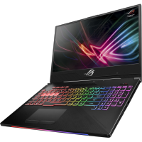 ноутбук ASUS ROG Strix Scar II GL504GM-ES026 90NR00K1-M05130 Черный
