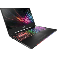 ноутбук ASUS ROG Strix Scar II GL504GM-ES026 90NR00K1-M05130 Черный