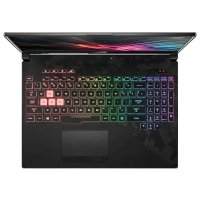 ноутбук ASUS ROG Strix Scar II GL504GS-ES092T 90NR00L1-M02390 Черный