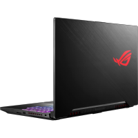 ноутбук ASUS ROG Strix Scar II GL504GV-ES112 90NR01X1-M02090 Черный