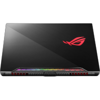 ноутбук ASUS ROG Strix Scar II GL504GW-ES057T 90NR01C1-M01320 Черный