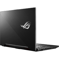 ноутбук ASUS ROG Strix Scar II GL504GW-ES057T 90NR01C1-M01320 Черный