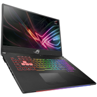 ноутбук ASUS ROG Strix Scar II GL704GM-EV054T 90NR00N1-M01090 Черный