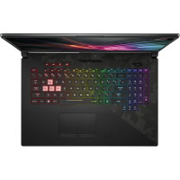 ноутбук ASUS ROG Strix Scar II GL704GM-EV054T 90NR00N1-M01090 Черный