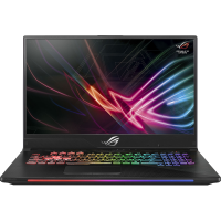 ноутбук ASUS ROG Strix Scar II GL704GV-EV001T 90NR01Y1-M01100 Серый