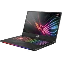ноутбук ASUS ROG Strix Scar II GL704GV-EV001T 90NR01Y1-M01100 Серый