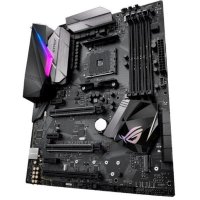 материнская плата ASUS ROG Strix X370-F Gaming