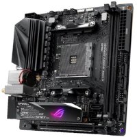 материнская плата ASUS ROG Strix X470-I Gaming