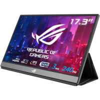 монитор ASUS ROG Strix XG17AHP Черный