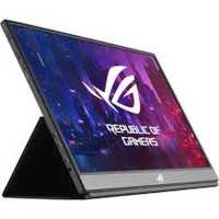 монитор ASUS ROG Strix XG17AHPE Черный