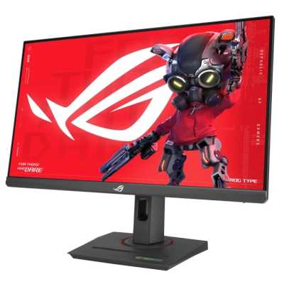монитор ASUS ROG Strix XG259CS Черный