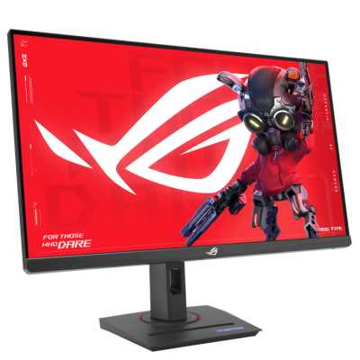 монитор ASUS ROG Strix XG27ACG Черный