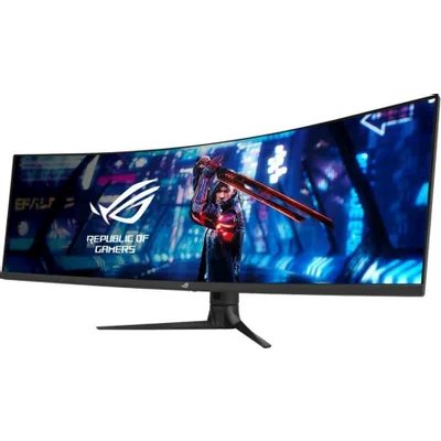 монитор ASUS ROG Strix XG49WCR Черный