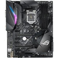 материнская плата ASUS ROG Strix Z370-F Gaming