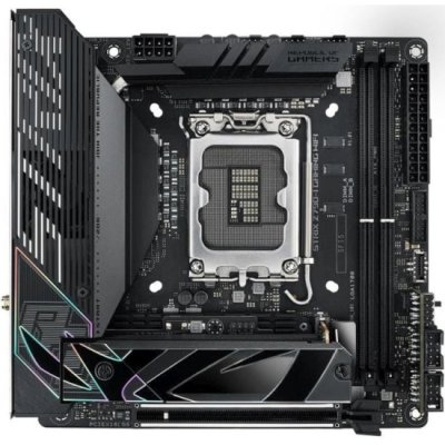 материнская плата ASUS ROG Strix Z790-I Gaming WiFi