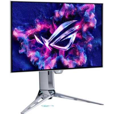 монитор ASUS ROG Swift PG27AQWP-W Светло-серый